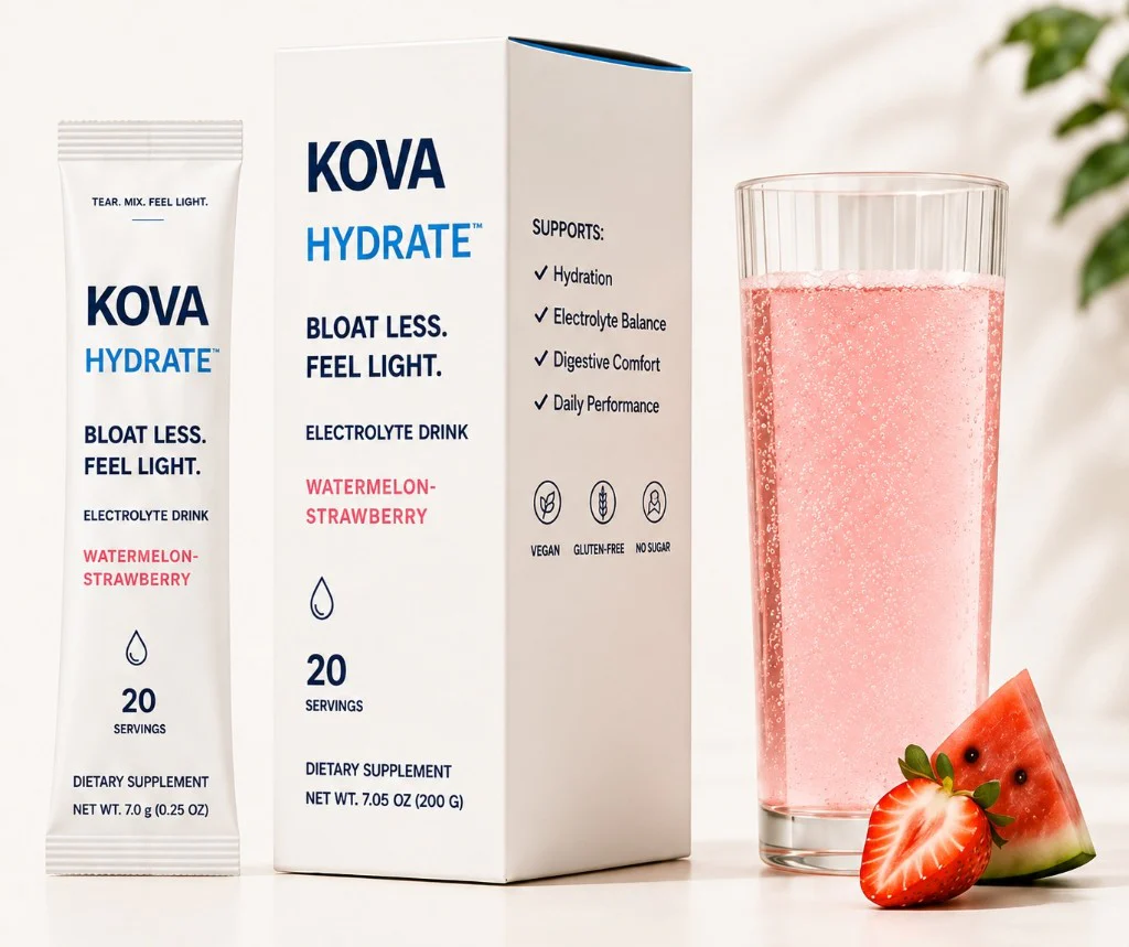 KOVA Hydrate