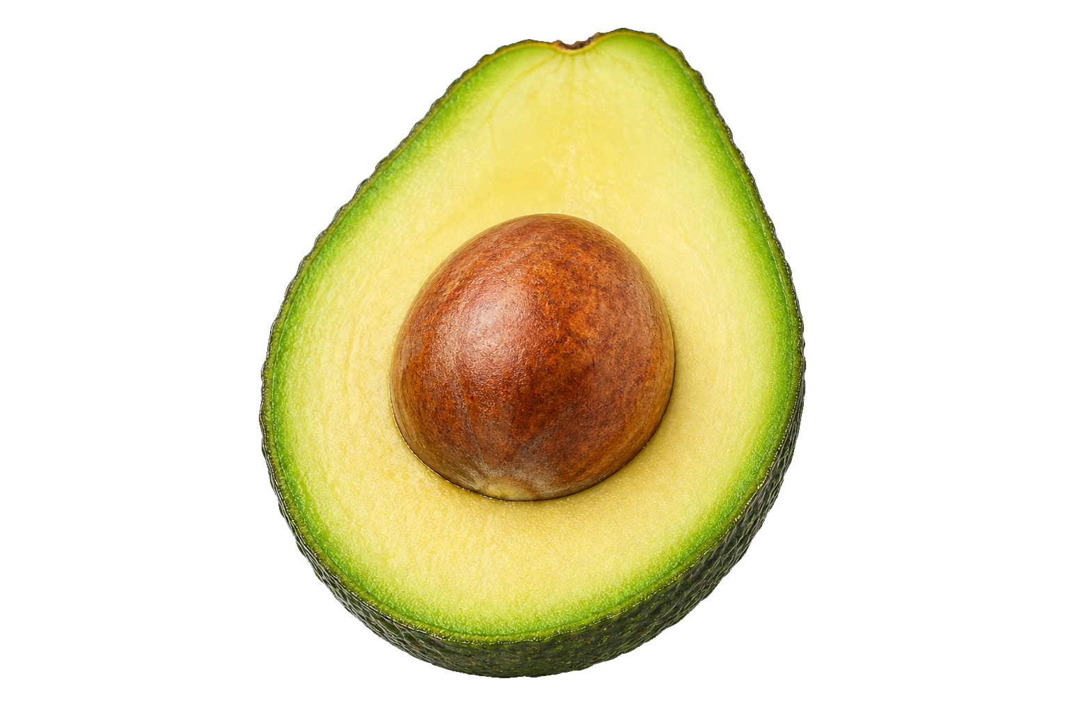Half Avocado