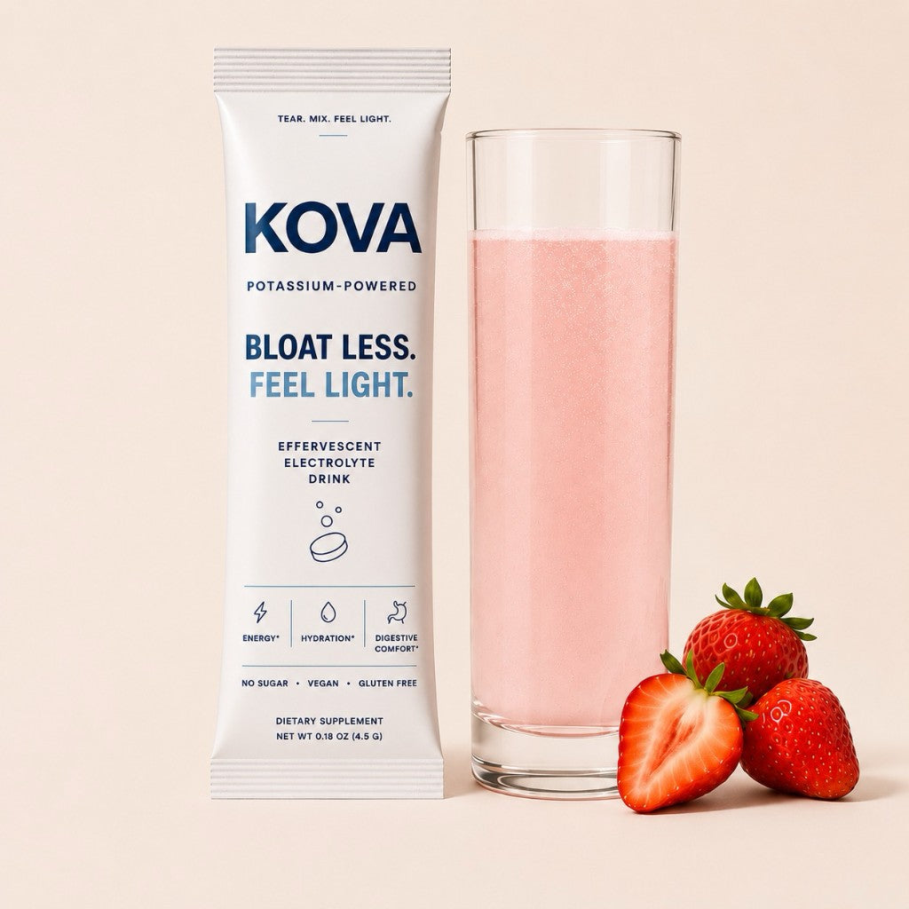 Launching soon. Join the KOVA list.
