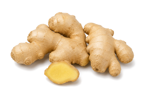 E. Ginger Root Extract